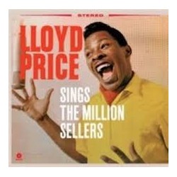 LLoyd Price-Sings The Million Sellers