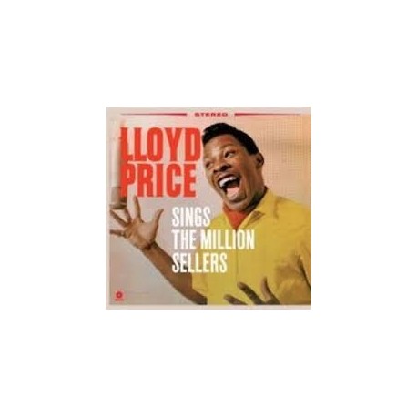 LLoyd Price-Sings The Million Sellers
