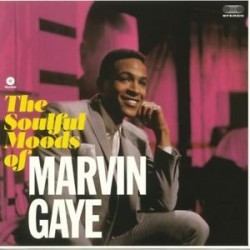 Marvin Gaye-Soulful Moods Of Marvin Gaye