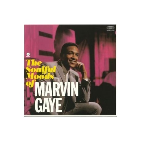 Marvin Gaye-Soulful Moods Of Marvin Gaye