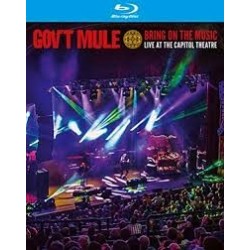 Gov't Mule-Bring On The Music