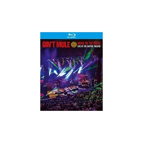 Gov't Mule-Bring On The Music