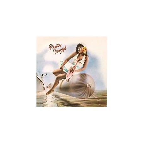 Pretty Things-Silk Torpedo