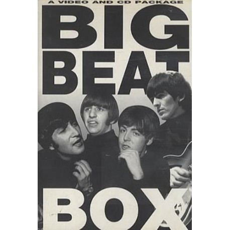 Beatles-Big Beat Box
