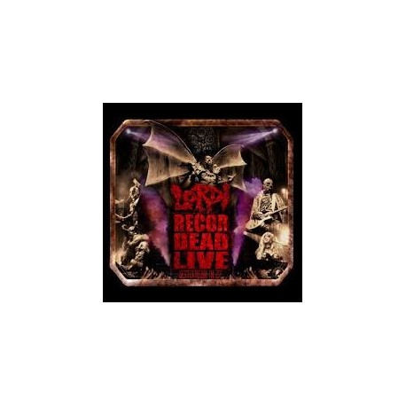 Lordi-Recordead Live Sextourcism Z8