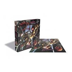 Motorhead-Bomber 500 Pieces Puzzle