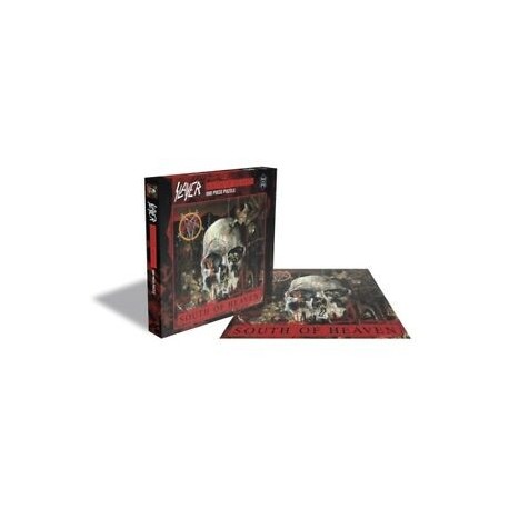 Slayer-South Of Heaven 500 Pieces Puzzle