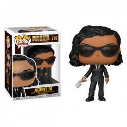 Men In Black-Pop! Movies MIB International Agent M (739)