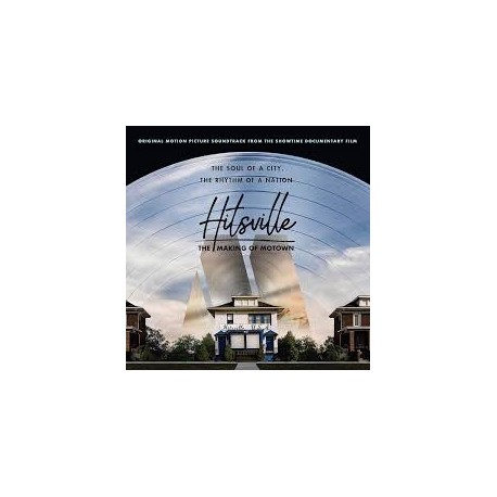 Soul Artisti Vari-Hitsville The Making Of Motown