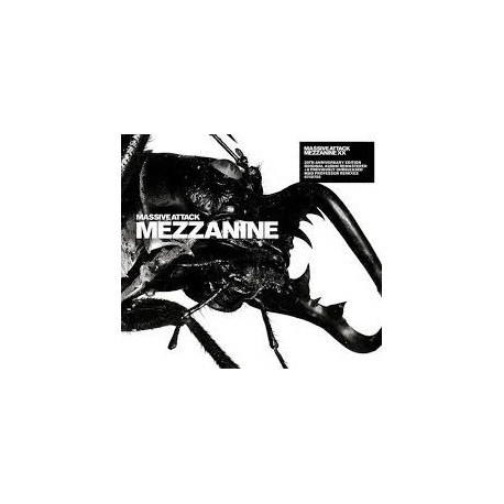 Massive Attack-Mezzanine
