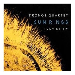 Kronos Quartet-Sun Rings Terry Riley