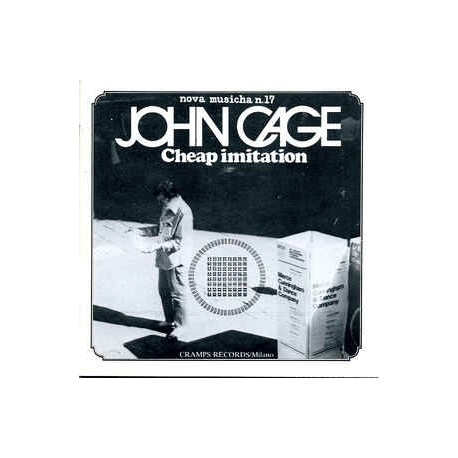 John Cage-Cheap Imitation