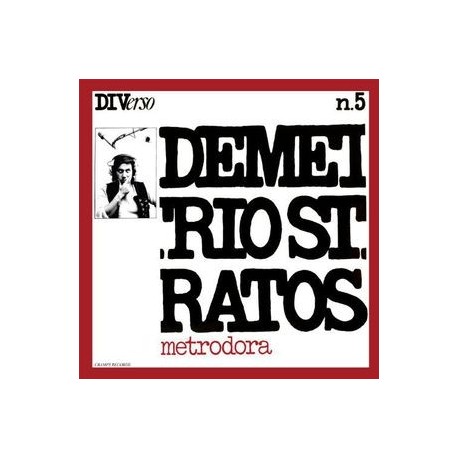 Demetrio Stratos-Metrodora