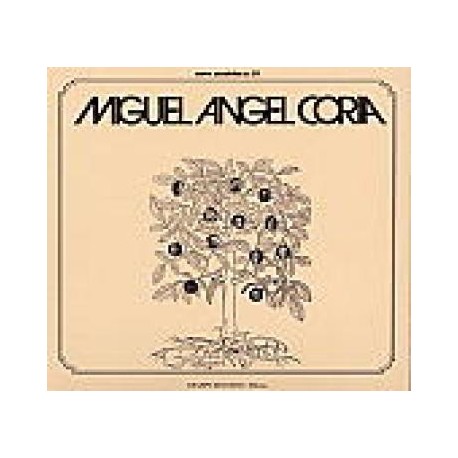 Miguel Angel Coria-En Rouge Et Noir