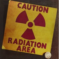 Area-Caution Radiation Area