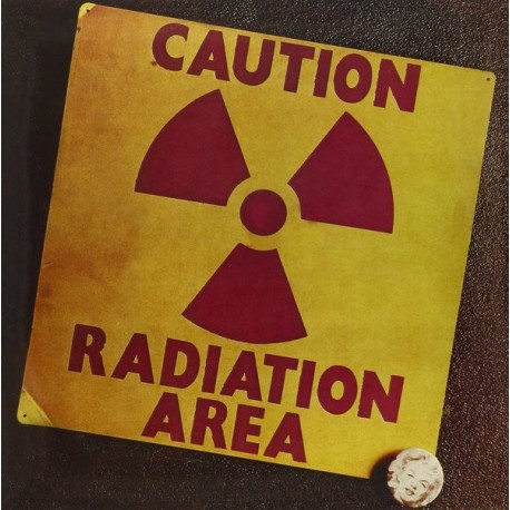 Area-Caution Radiation Area