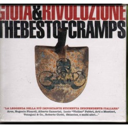 Italiani Artisti Vari-Gioia & Rivoluzione - The Best Of Cramps