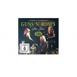 Guns n' Roses-Live Box