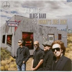 Jay Willie Blues Band-Johnny's Juke Joint