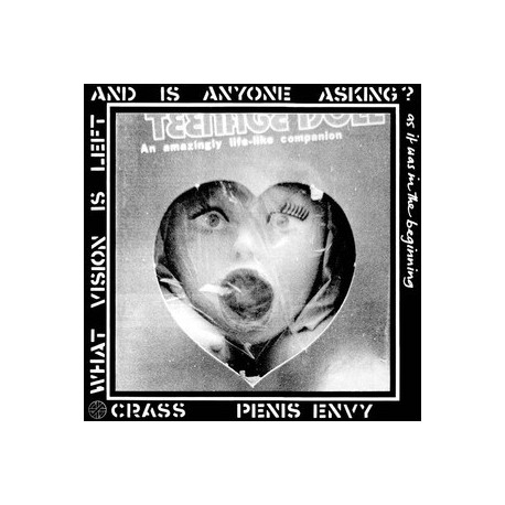 Crass-Penis Envy