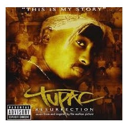 2 Pac-O.S.T. Tupac Resurrection