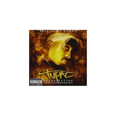 2 Pac-O.S.T. Tupac Resurrection