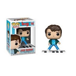 Big-Pop! Movies Josh Baskin with Piano Outfit (795)