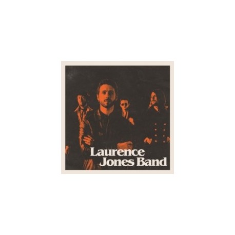 Laurence Jones Band-Laurence Jones Band
