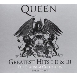 Queen-Platinum Collection