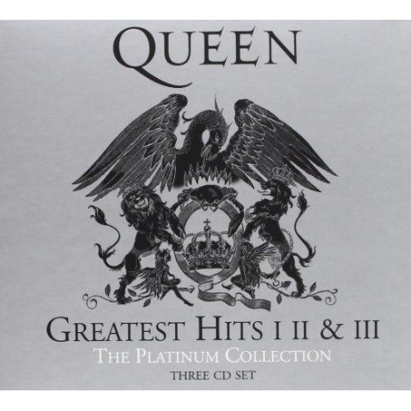 Queen-Platinum Collection