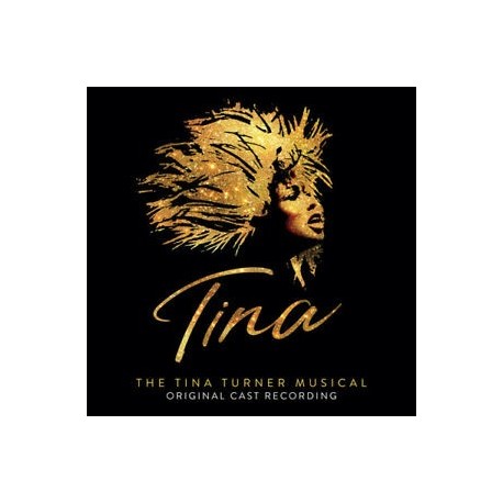 Tina Turner-O.S.T. Tina (Tina Turner Musical)