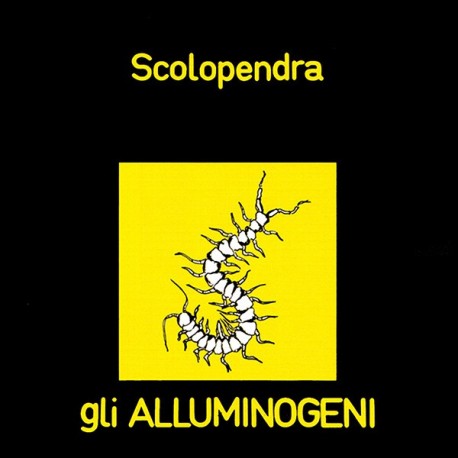 Alluminogeni-Scolopendra