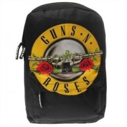 Guns N' Roses-Logo Backpack (Zaino)