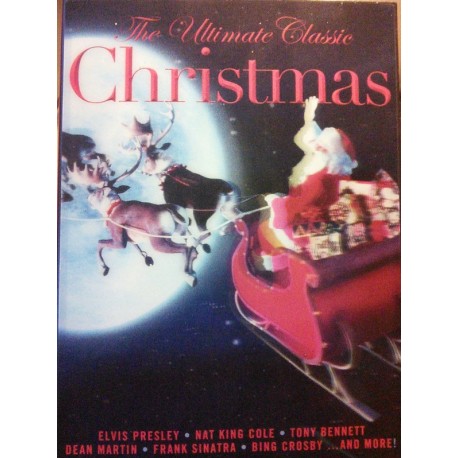 Easy Artisti Vari-Ultimate Classic Christmas
