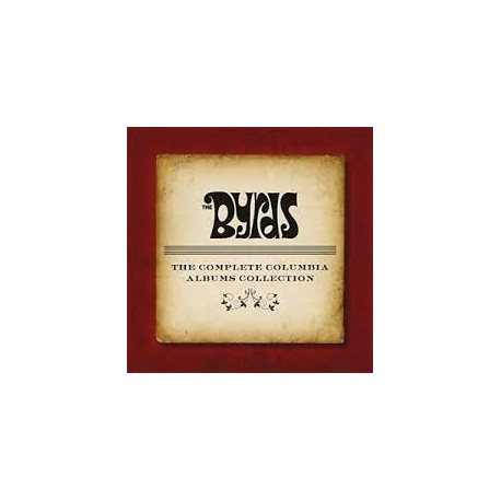 Byrds-Complete Columbia Albums Collection