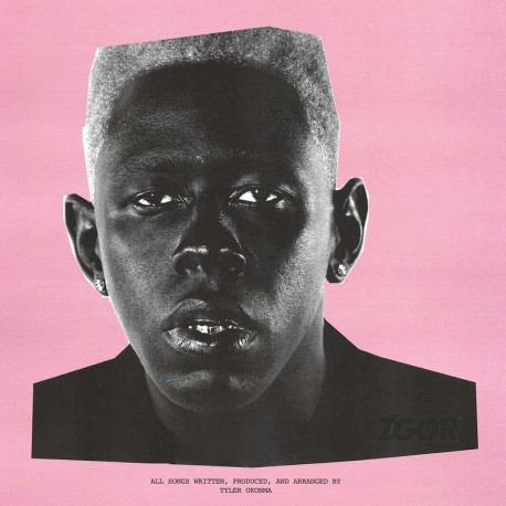 Tyler The Creator-Igor