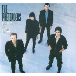 Pretenders-Learning To Crawl