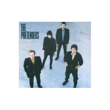 Pretenders-Learning To Crawl