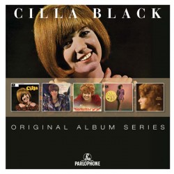 Cilla Black-Original Album Series
