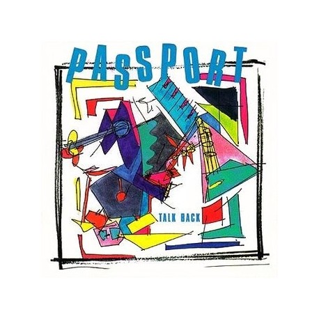 Passport (Klaus Doldinger)-Talk Back