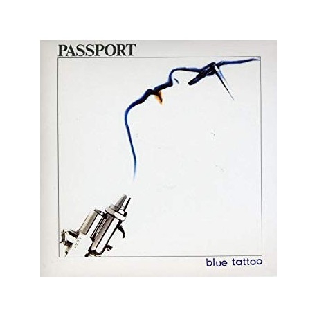 Passport (Klaus Doldinger)-Blue Tattoo