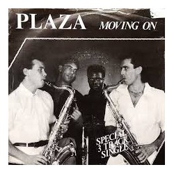 Plaza-Moving On