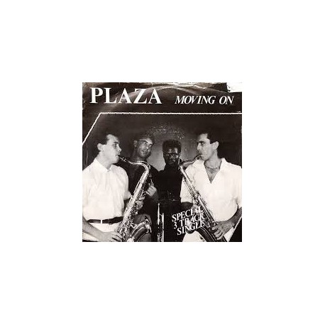 Plaza-Moving On