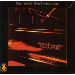 Friedbald Rauscher-Piano Waves