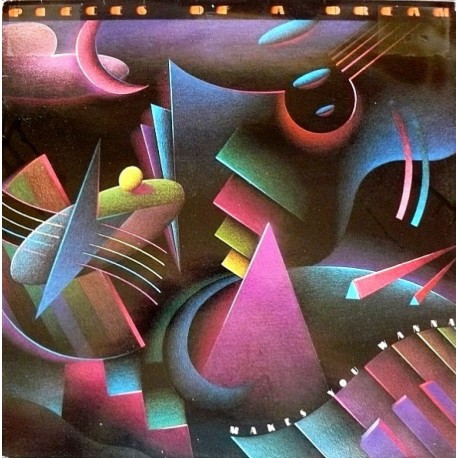 Pieces Of A Dream-Makes You Wanna