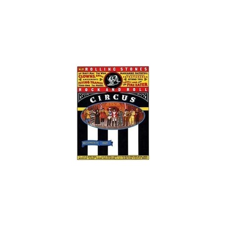 Rolling Stones-Rock And Roll Circus