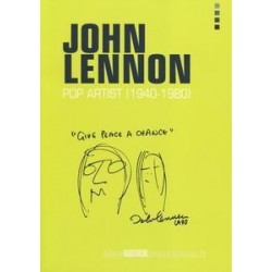 John Lennon-Pop Artist (1940-1980)