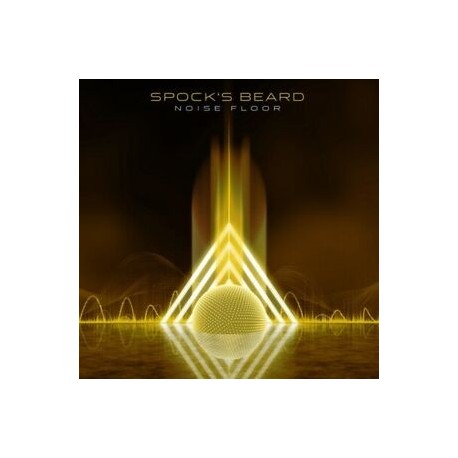 Spock's Beard-Noise Floor