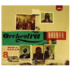 Orchestra Baobab-Made In Dakar