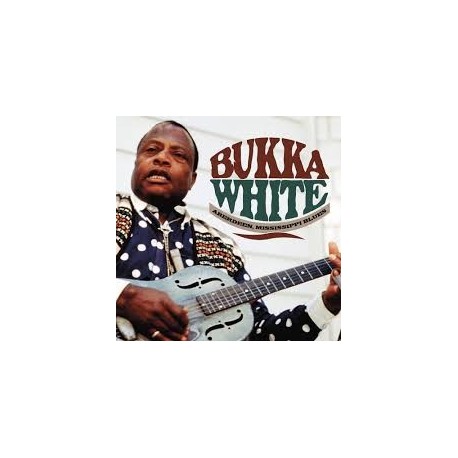 Bukka White-Aberdeen, Mississippi Blues